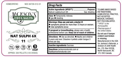 Label (Jn12 10 25 Label)